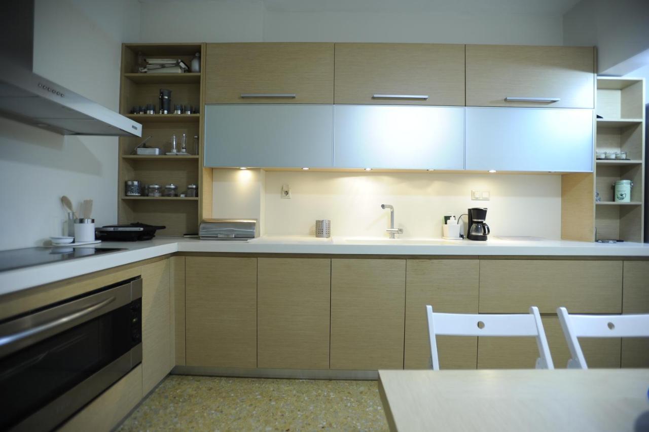 Sea & City Views, Aspa'S Apartment Selanik Dış mekan fotoğraf